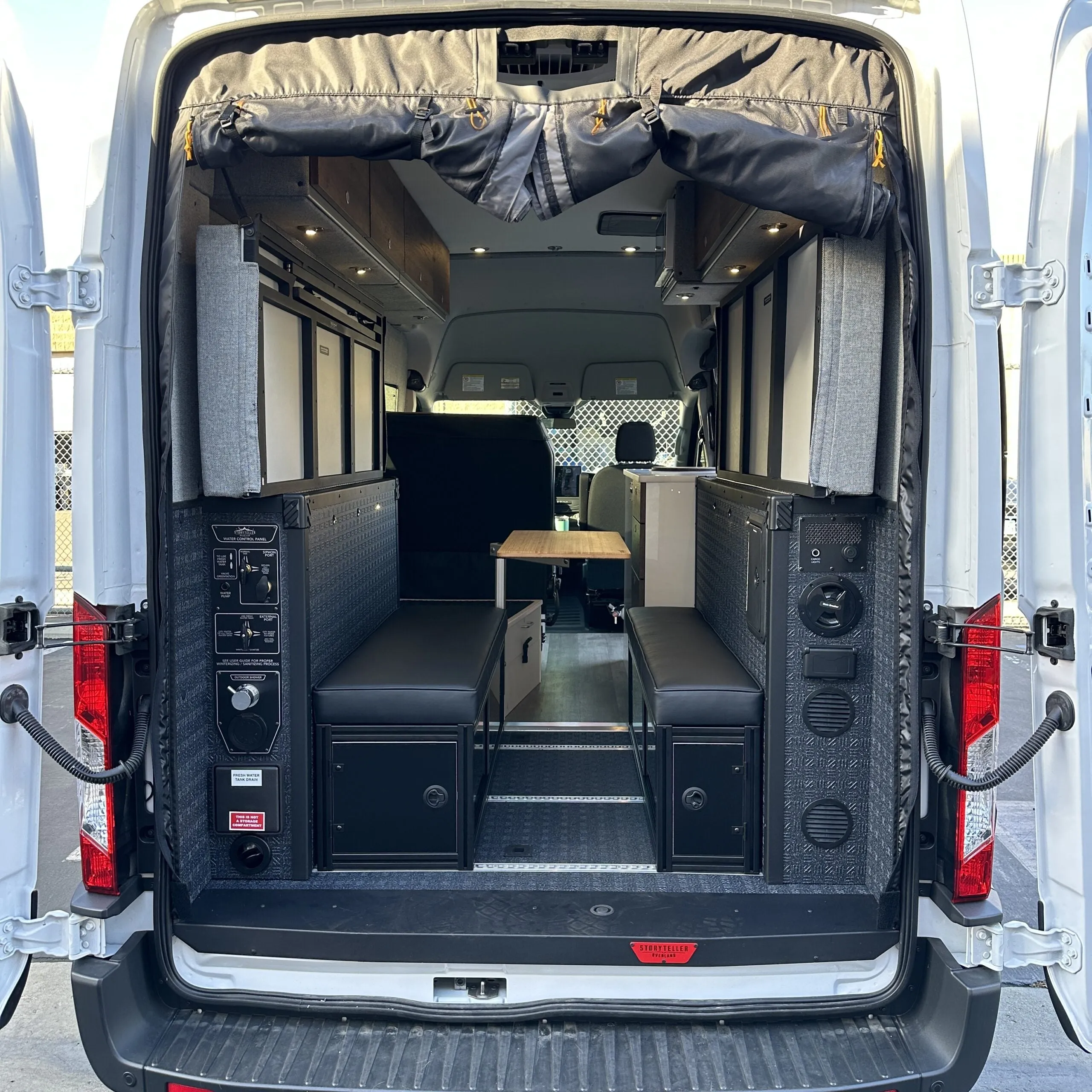 The 2020  GLSS™ Garage Lounge Storage Systems - Storyteller Mode   LT