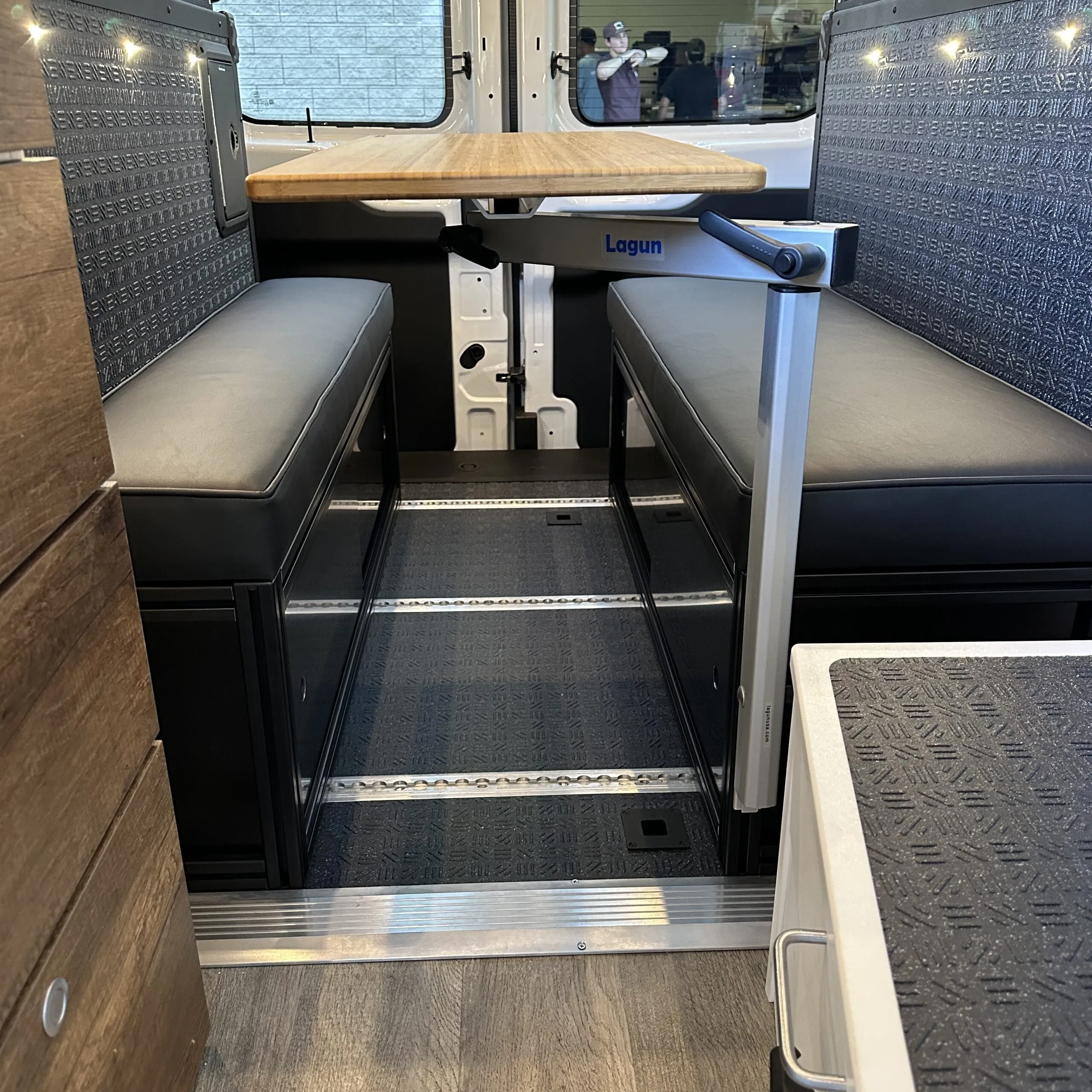The 2020  GLSS™ Garage Lounge Storage Systems - Storyteller Mode   LT