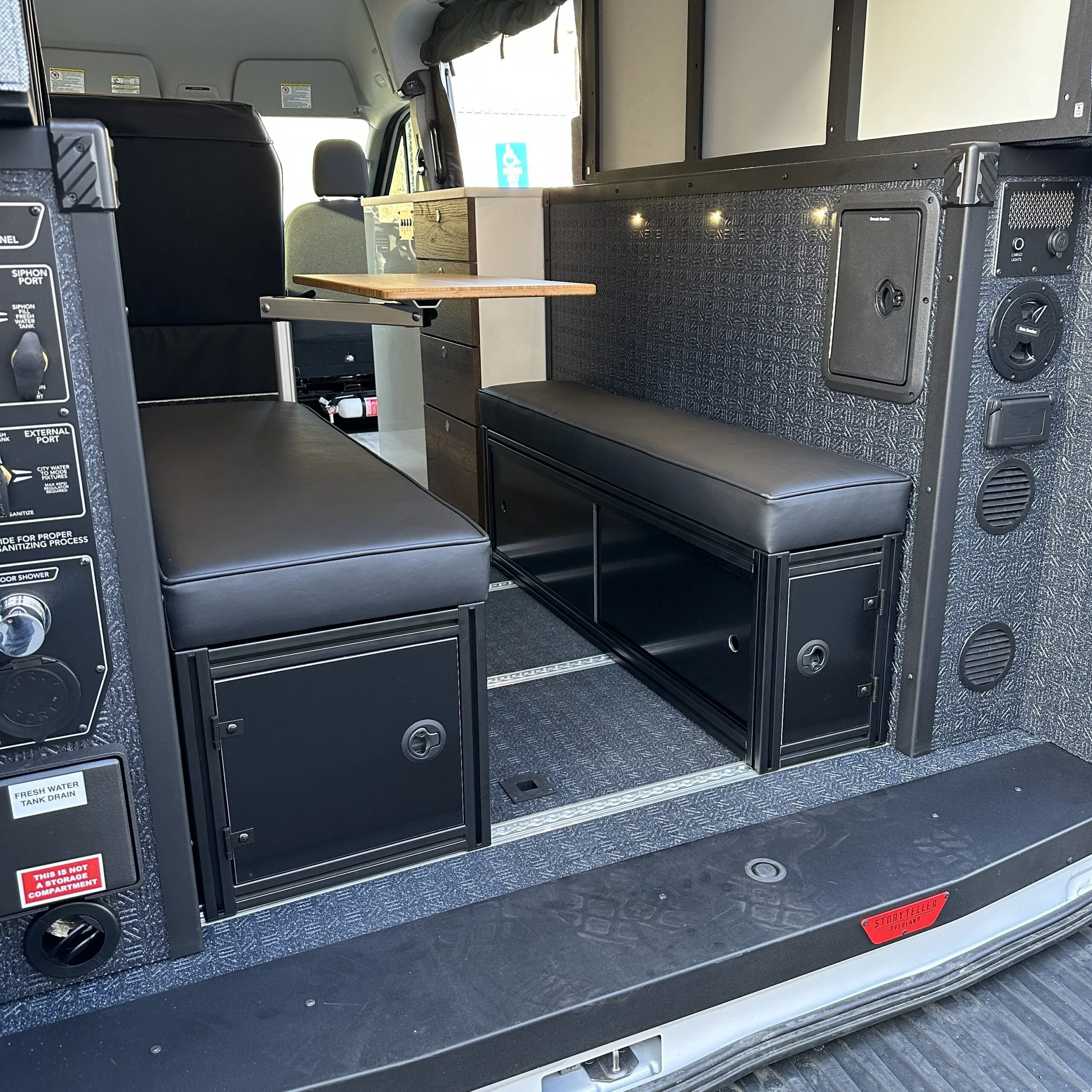 The 2020  GLSS™ Garage Lounge Storage Systems - Storyteller Mode   LT