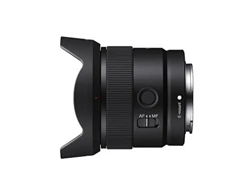 The Sony E 11mm F1.8 APS-C Prime is the perfe