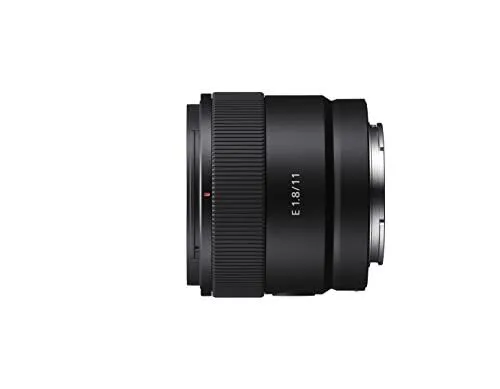 The Sony E 11mm F1.8 APS-C Prime is the perfe