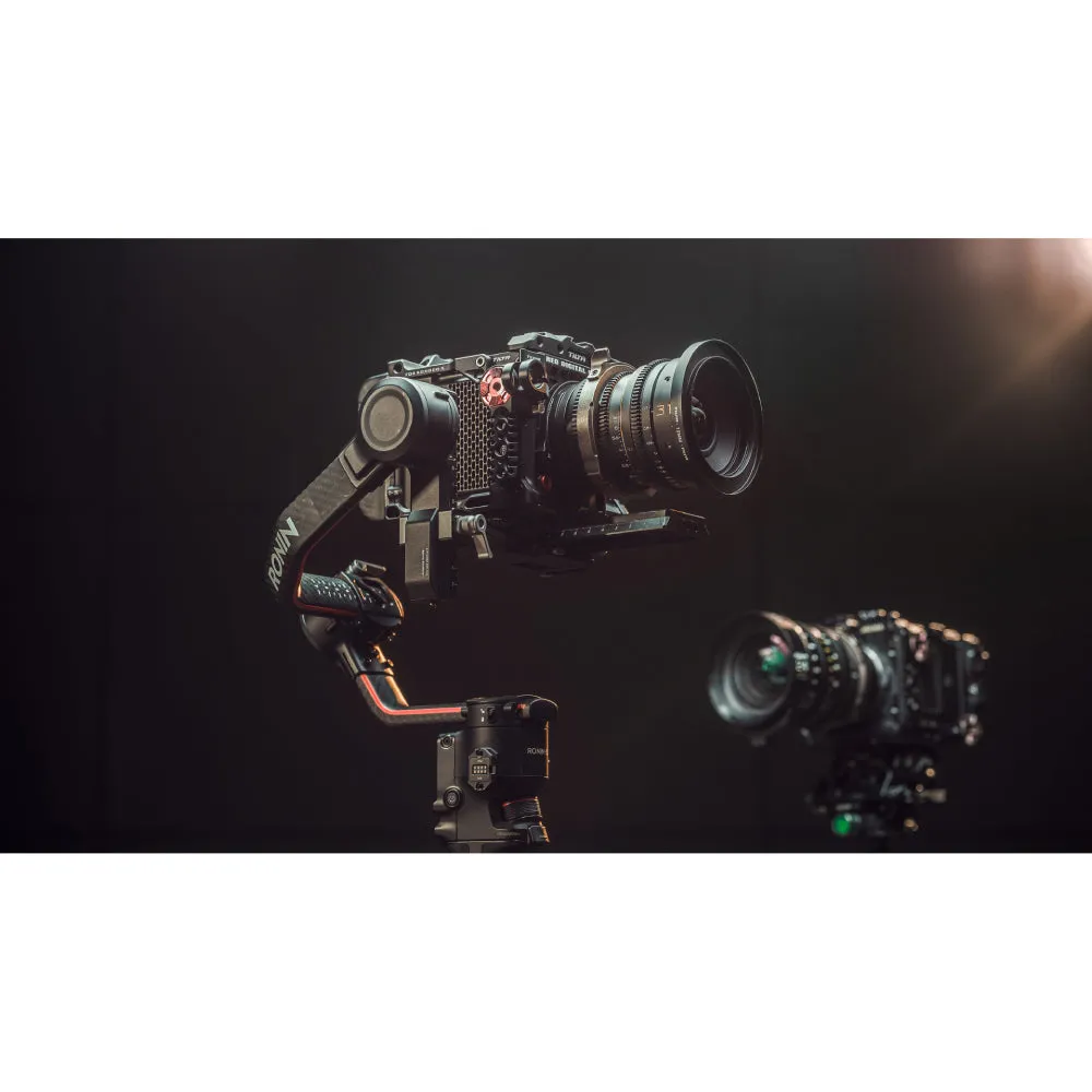 Tilta Camera Cage for RED KOMODO-X Advanced Kit (V Mount) - Black
