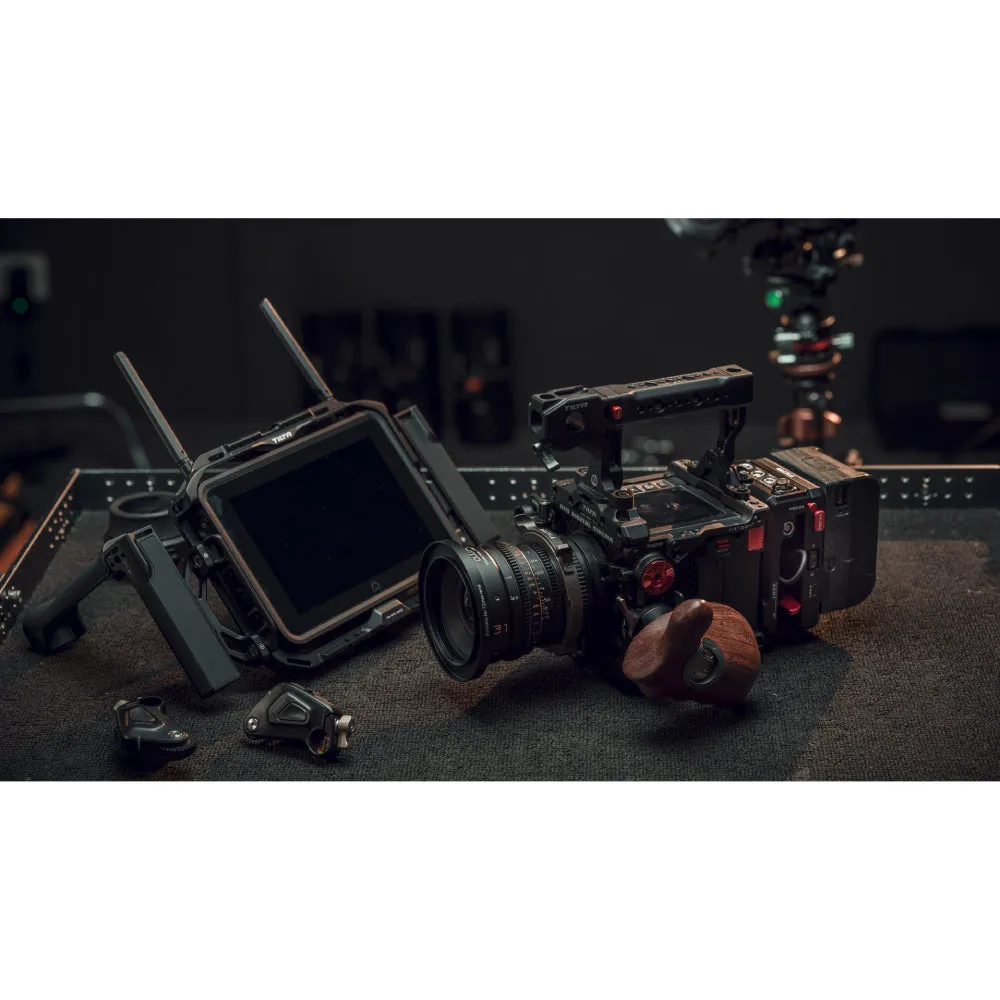 Tilta Camera Cage for RED KOMODO-X Advanced Kit (V Mount) - Black