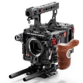 Tilta Camera Cage for RED KOMODO-X Advanced Kit (V Mount) - Black