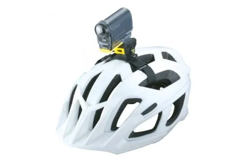 TOPEAK Q/R Sports Camera Multi-Mount for GoPro, Shimano, Sony, Garmin