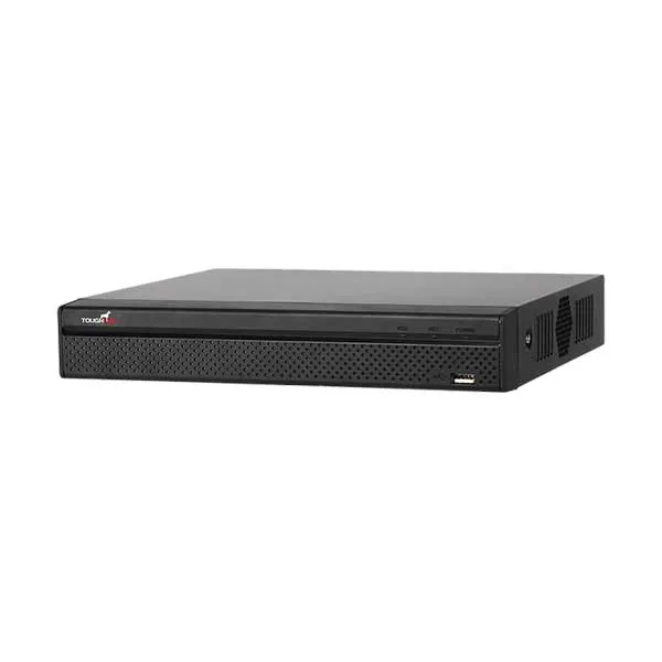 ToughDog TDNVR4P4H-1T 4-Channel 4K H.265 PoE 1U NVR