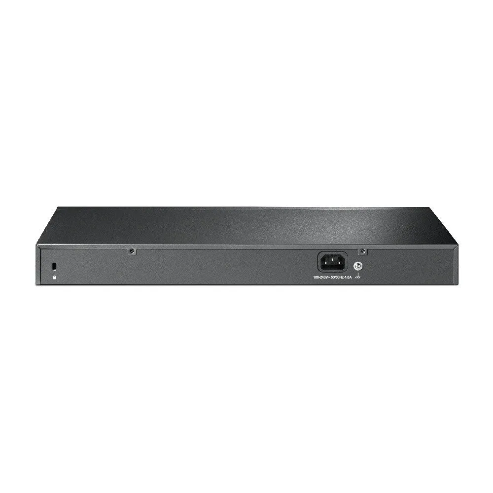 TP-Link 18-Port Gigabit Rackmount Switch with 16 PoE 