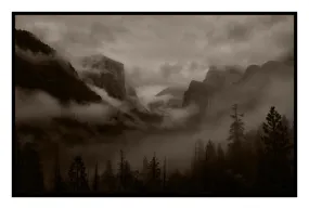 Tunnel View, 2012