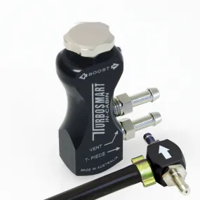 Turbosmart In Cabin Manual Boost Controller, Black