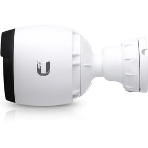 Ubiquiti UniFi UVC-G4-PRO 8 Megapixel HD Network Camera - Bullet - H.264 - 3840 x 2160 - 4.24 mm- 12.66 mm Zoom Lens - 3x Optical - OS08A20 - Wall Mount, Ceiling Mount, Pole Mount