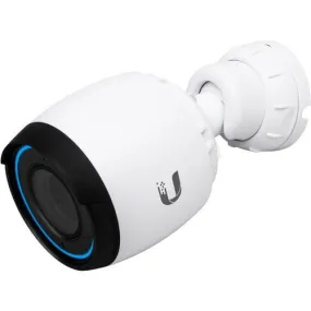 Ubiquiti UniFi UVC-G4-PRO 8 Megapixel HD Network Camera - Bullet - H.264 - 3840 x 2160 - 4.24 mm- 12.66 mm Zoom Lens - 3x Optical - OS08A20 - Wall Mount, Ceiling Mount, Pole Mount