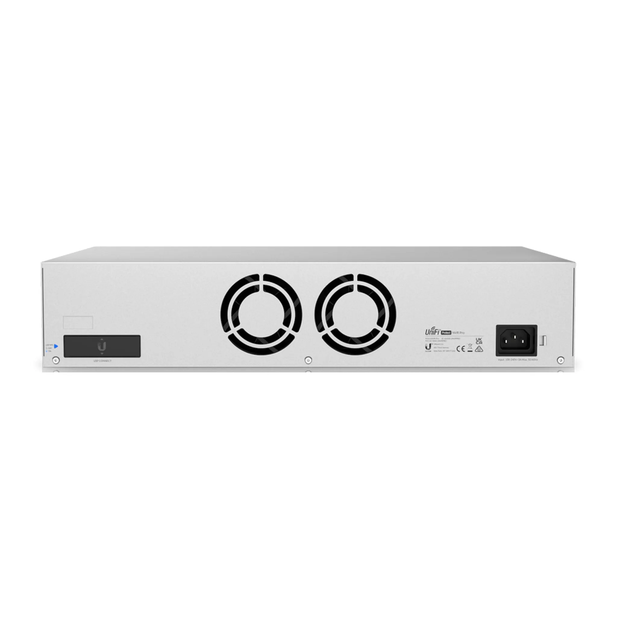 Ubiquiti UNVR-PRO 2U Network Video Recorder Pro