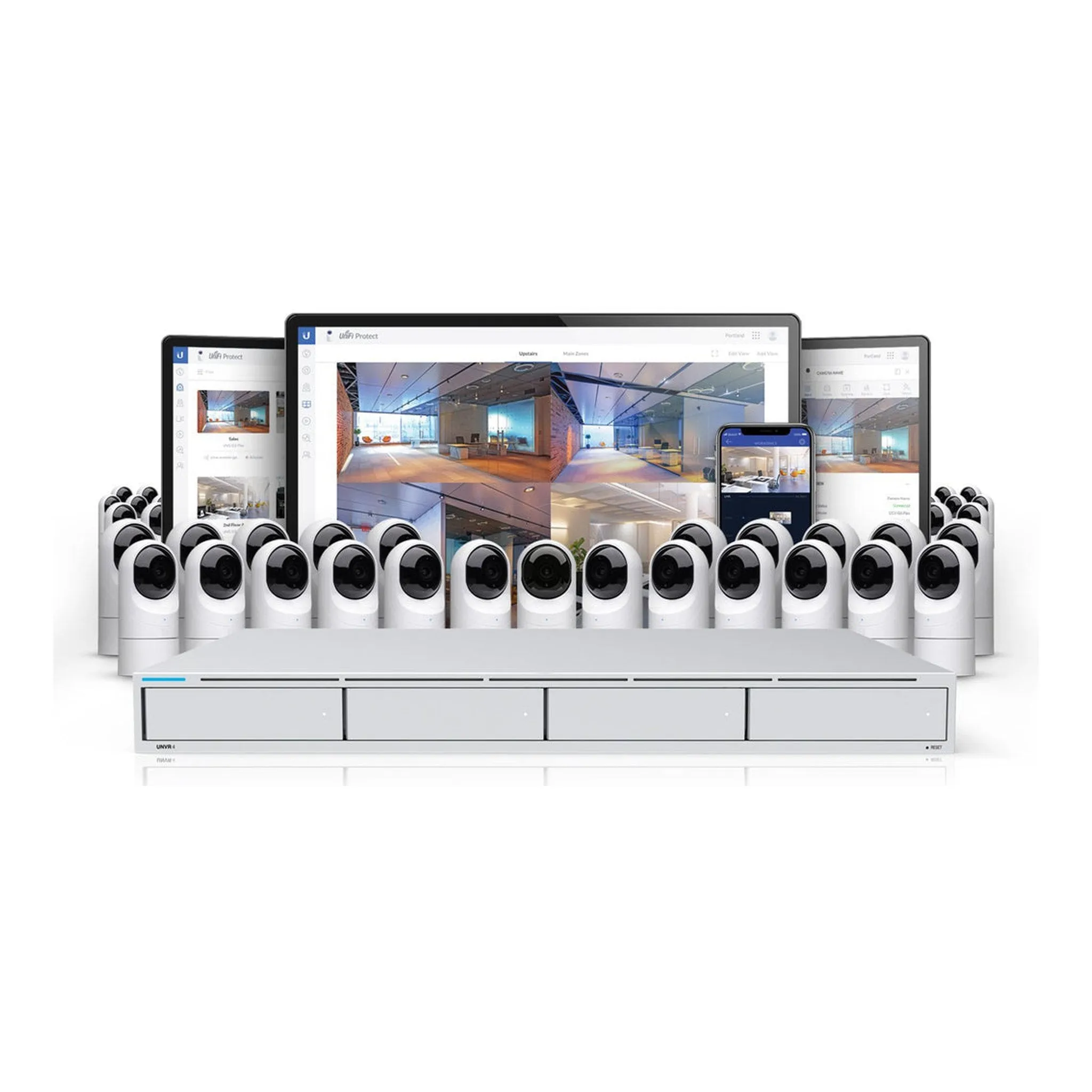 Ubiquiti UNVR UniFi Protect Network Video Recorder