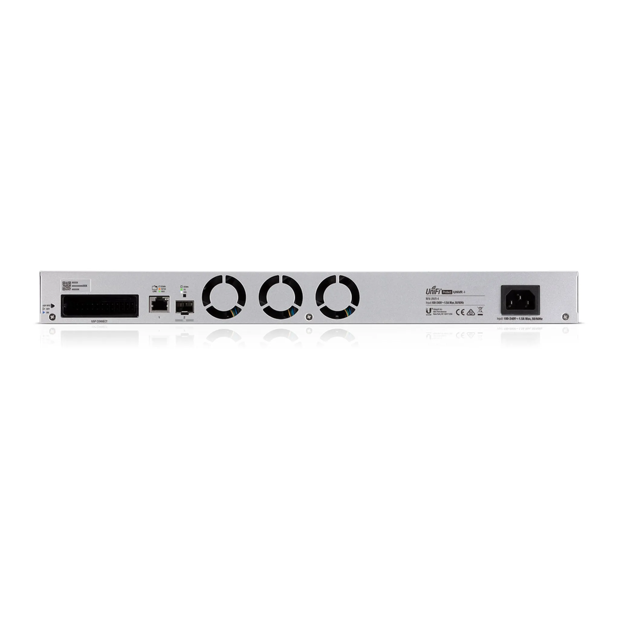 Ubiquiti UNVR UniFi Protect Network Video Recorder