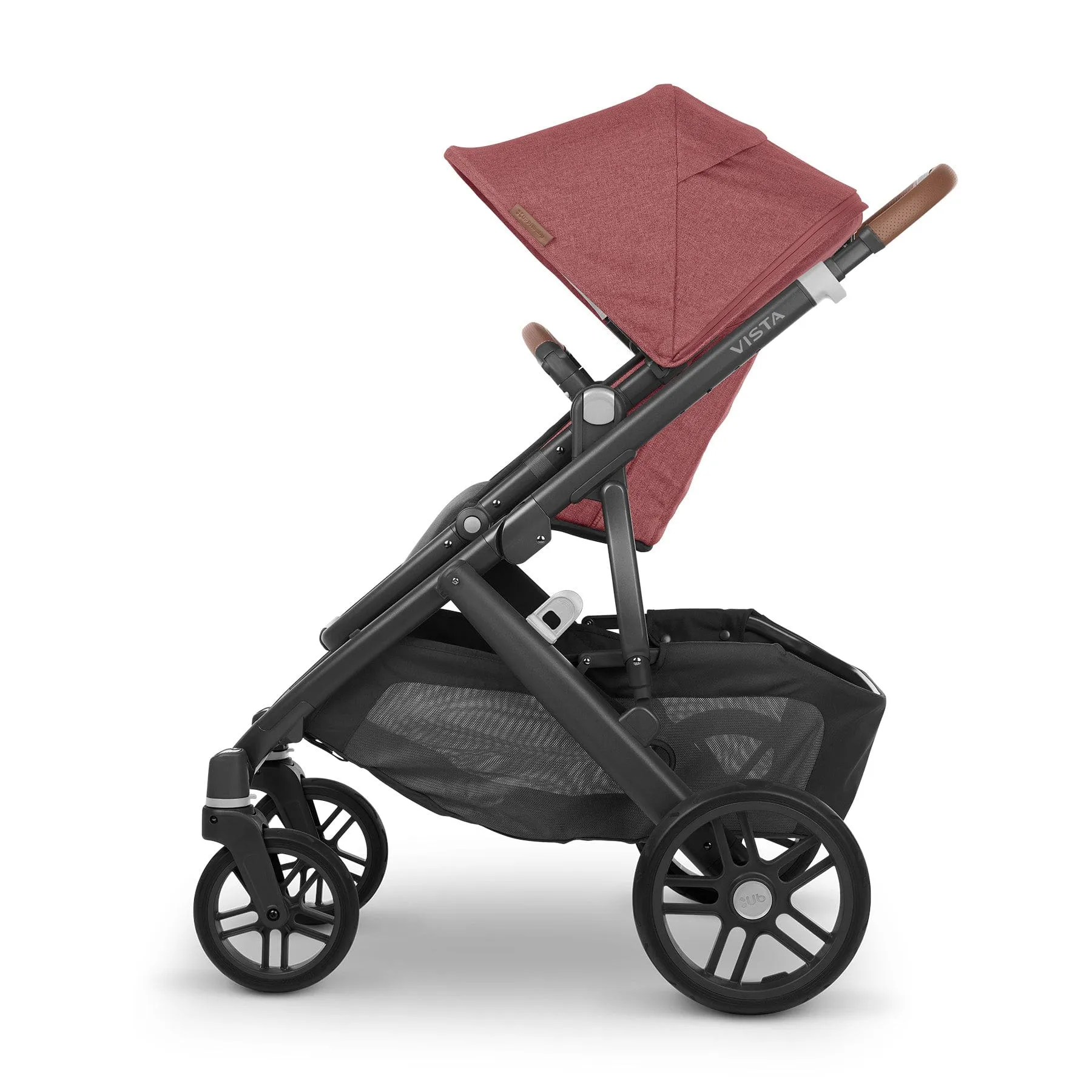Uppababy Vista V2 Cloud T & Base Travel System Lucy