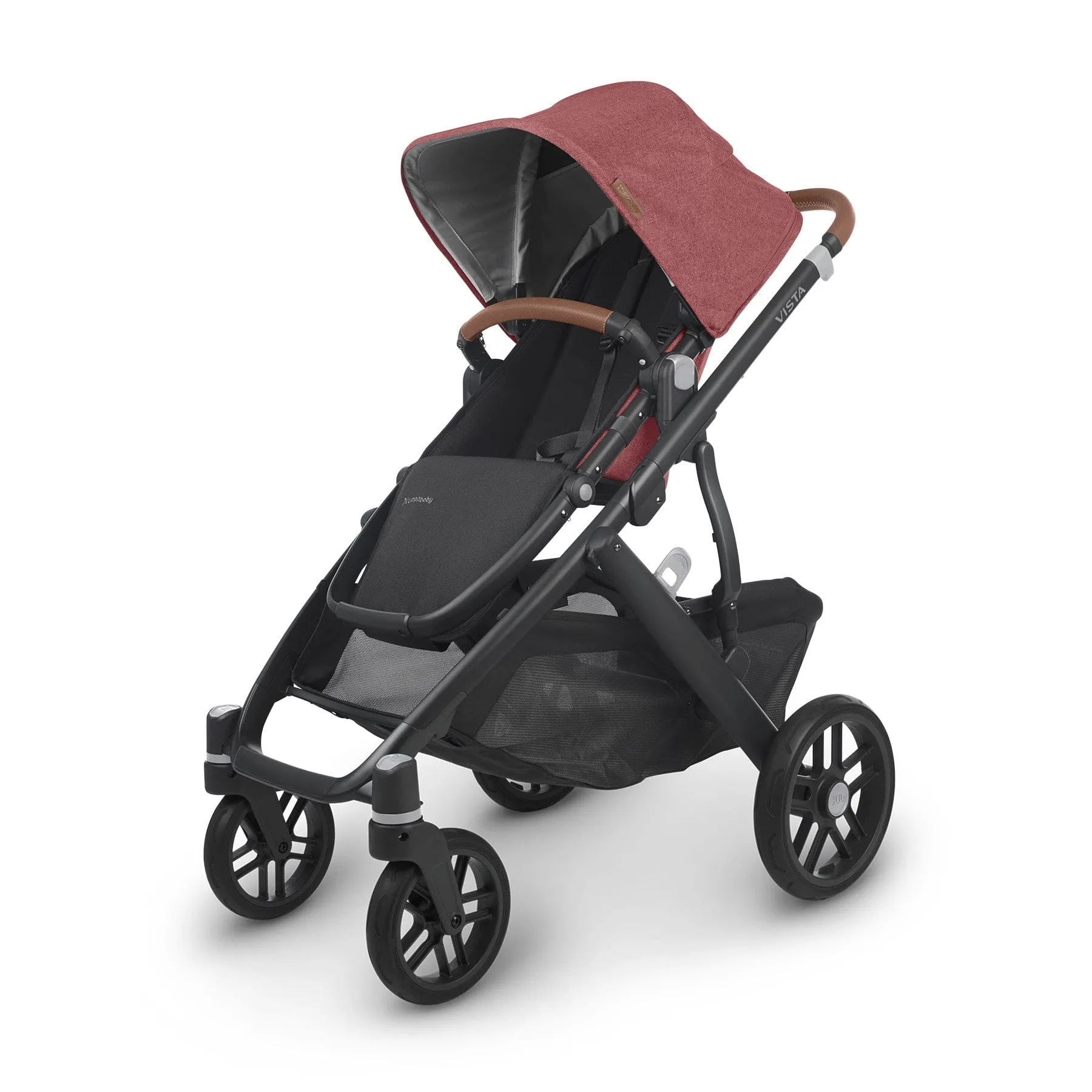 Uppababy Vista V2 Cloud T & Base Travel System Lucy