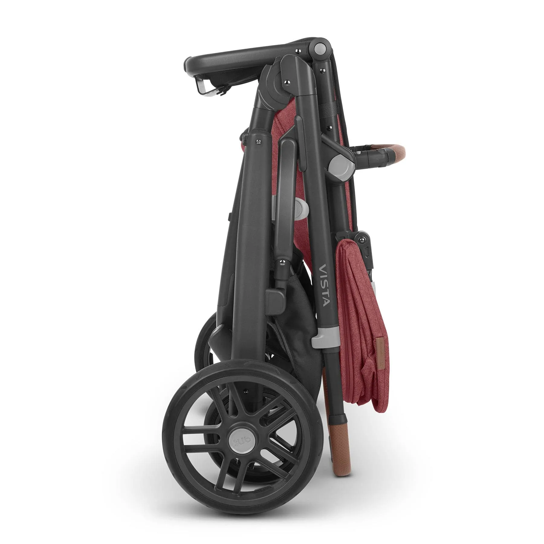 Uppababy Vista V2 Cloud T & Base Travel System Lucy