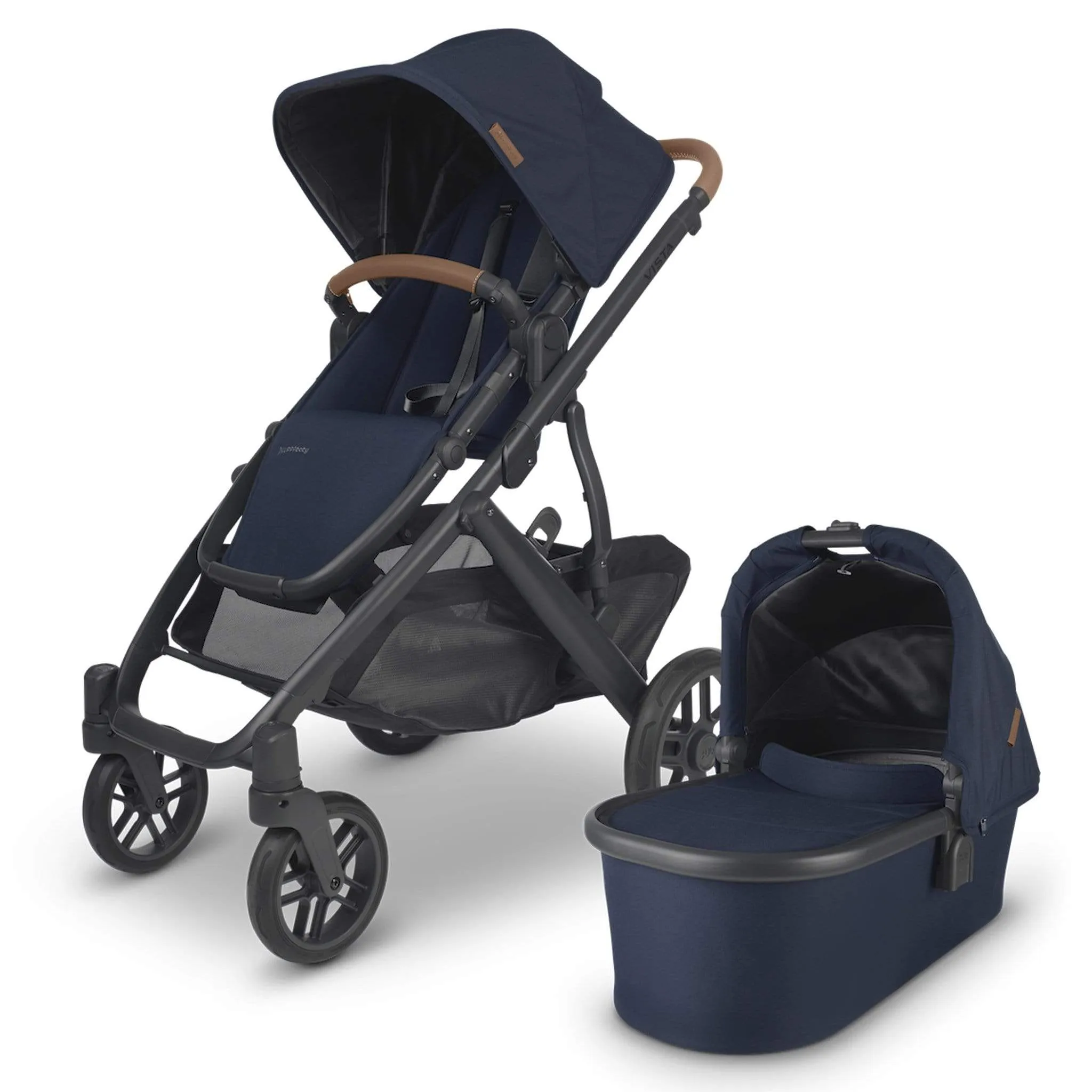 Uppababy Vista V2 Cloud T & Base Travel System Noa