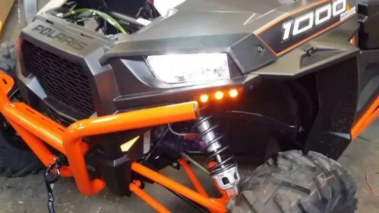 UTV Street Legal Kit