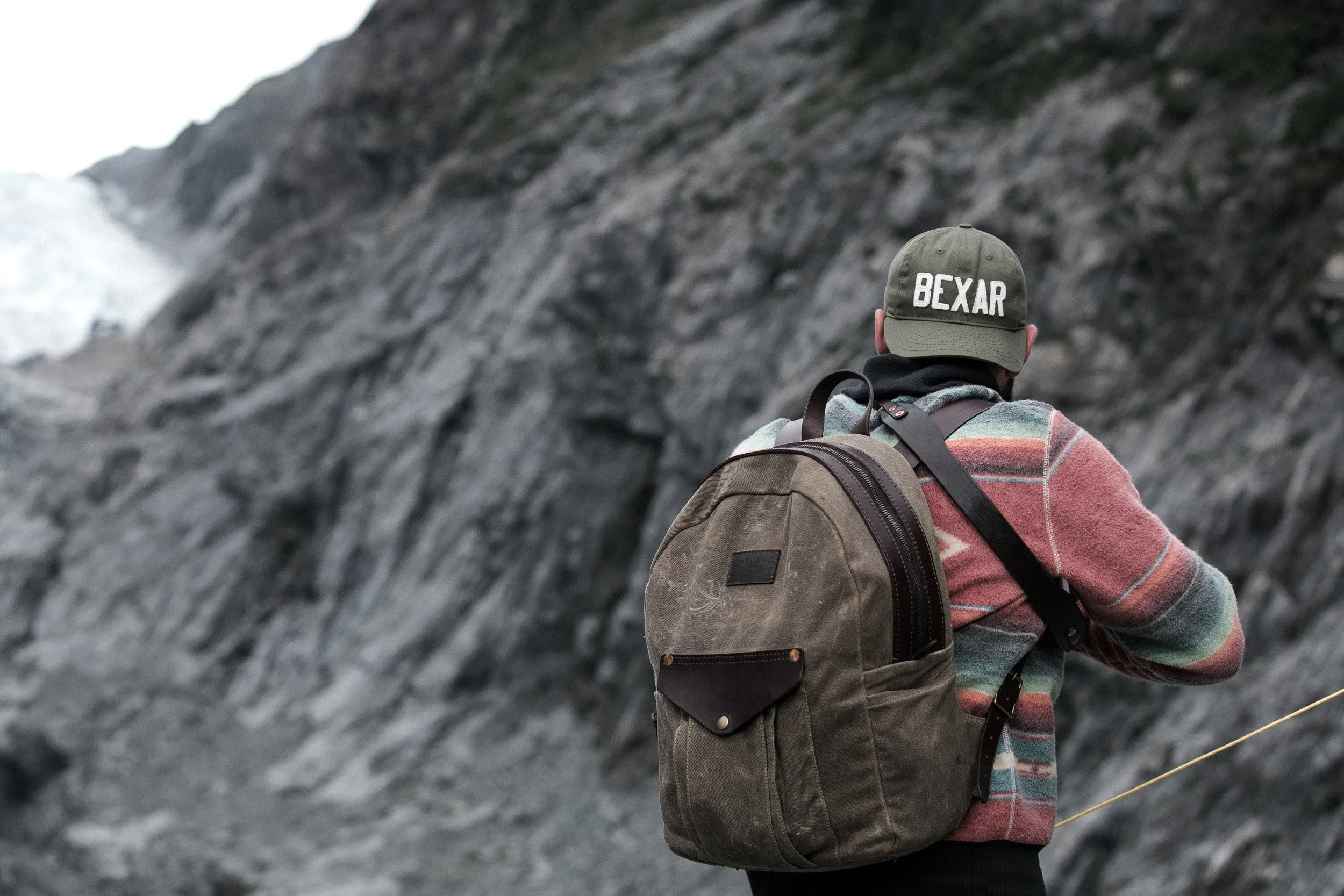 Vagabond Camera Strap // Black