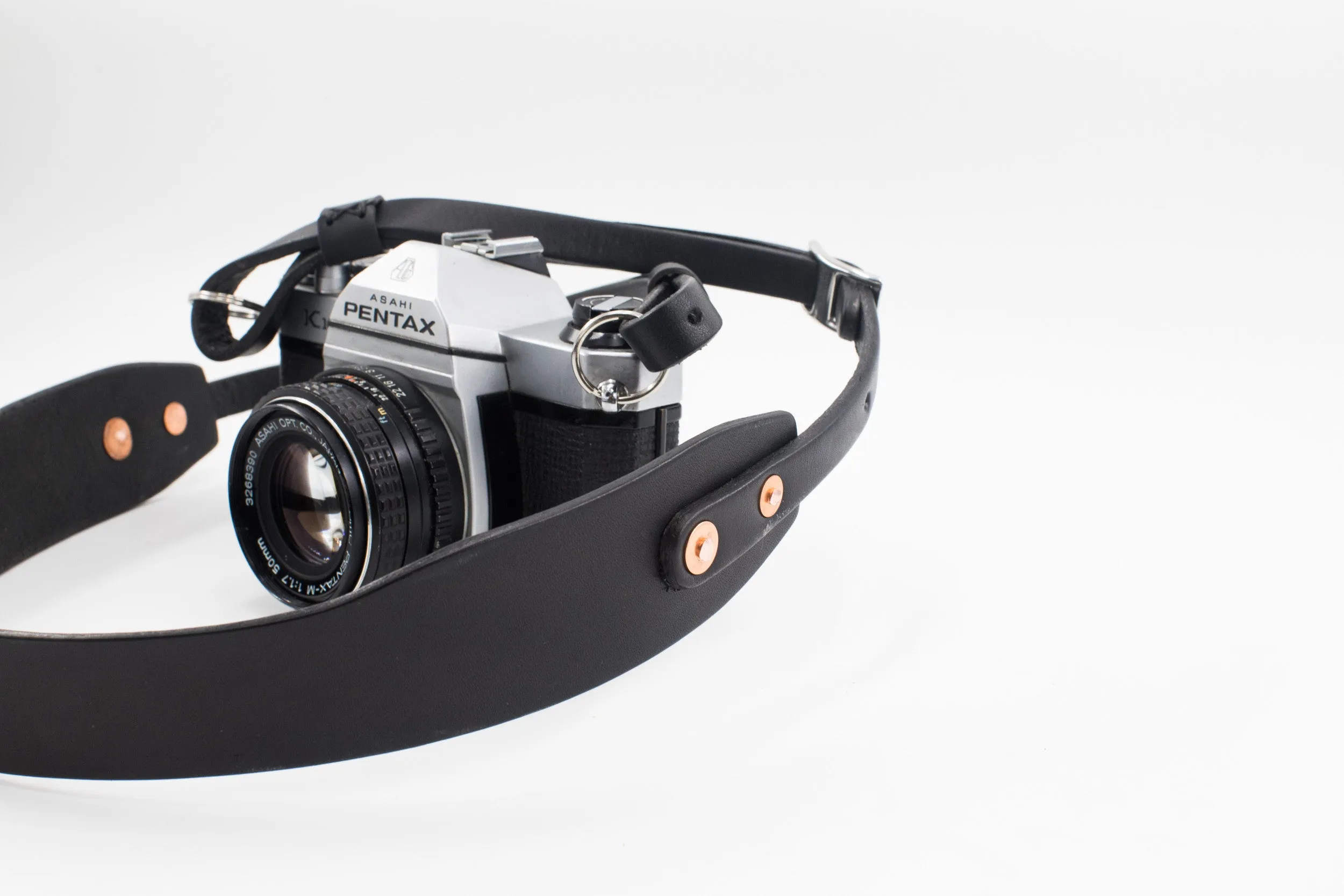 Vagabond Camera Strap // Black