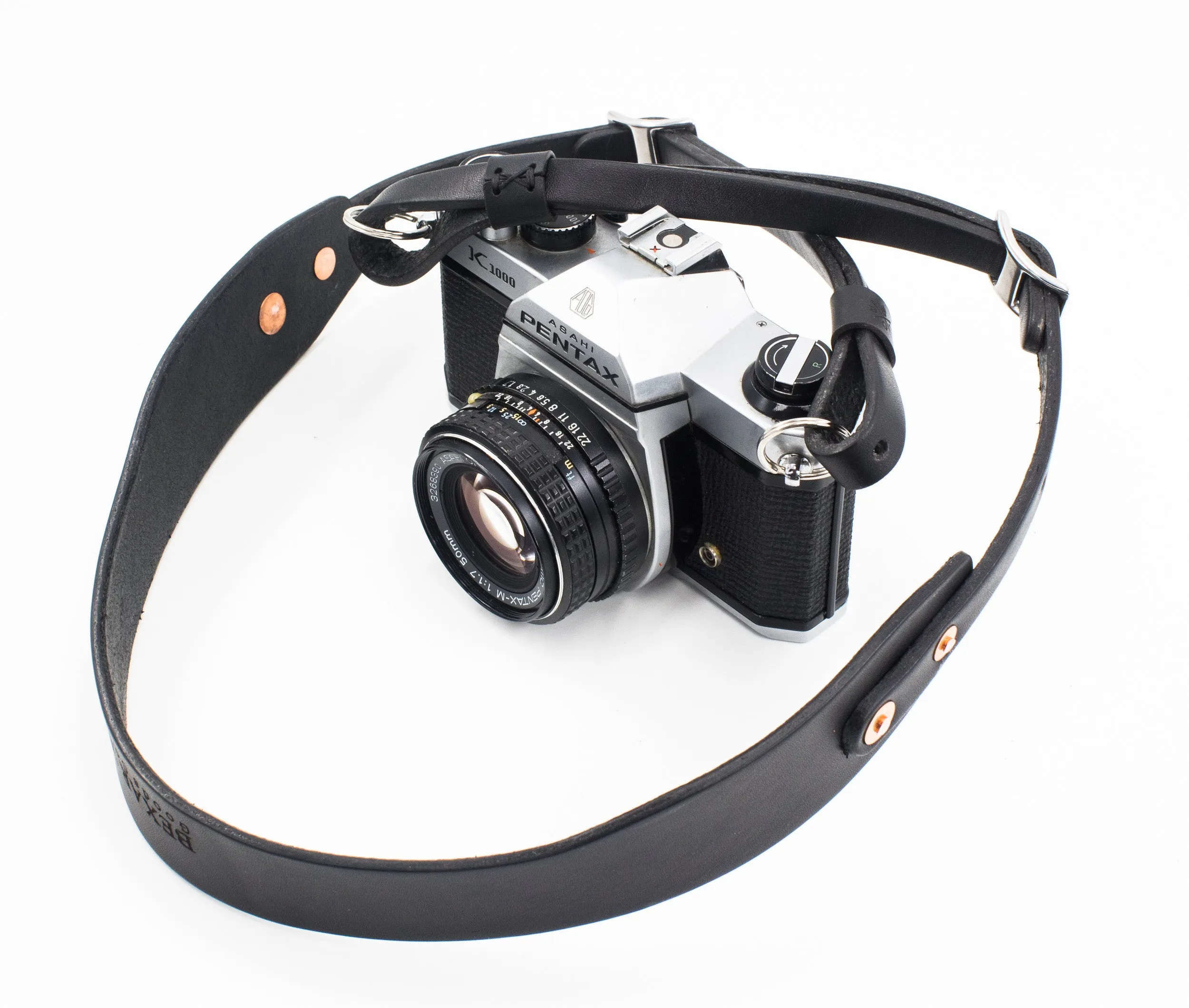 Vagabond Camera Strap // Black