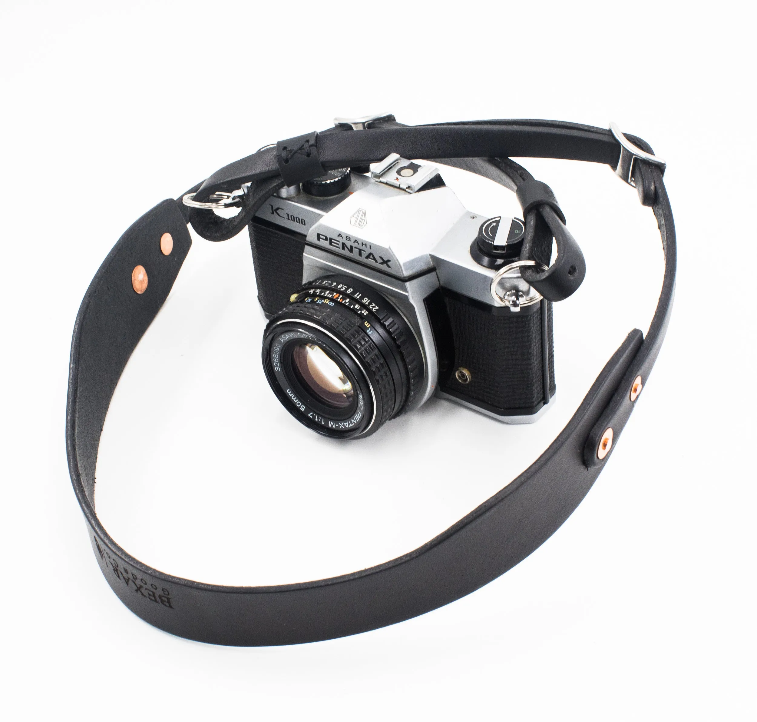 Vagabond Camera Strap // Black
