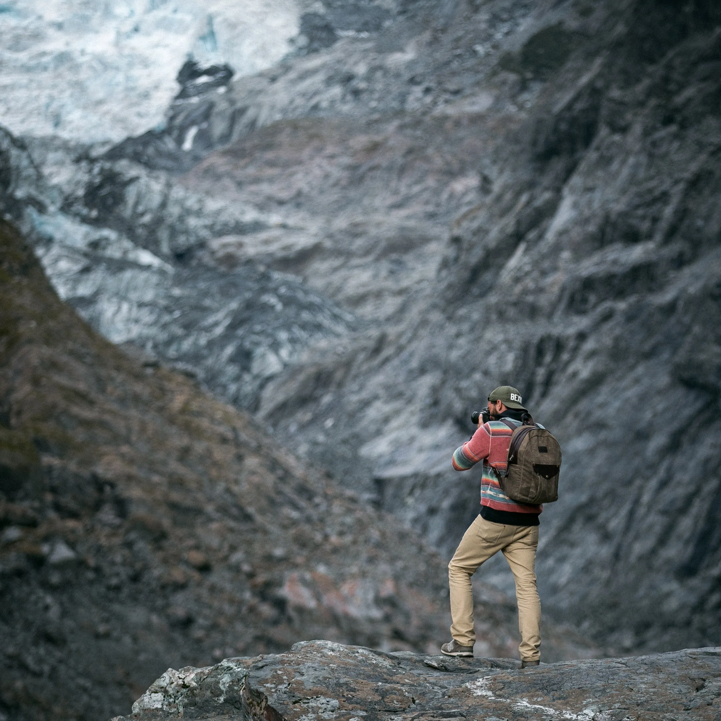 Vagabond Camera Strap // Black