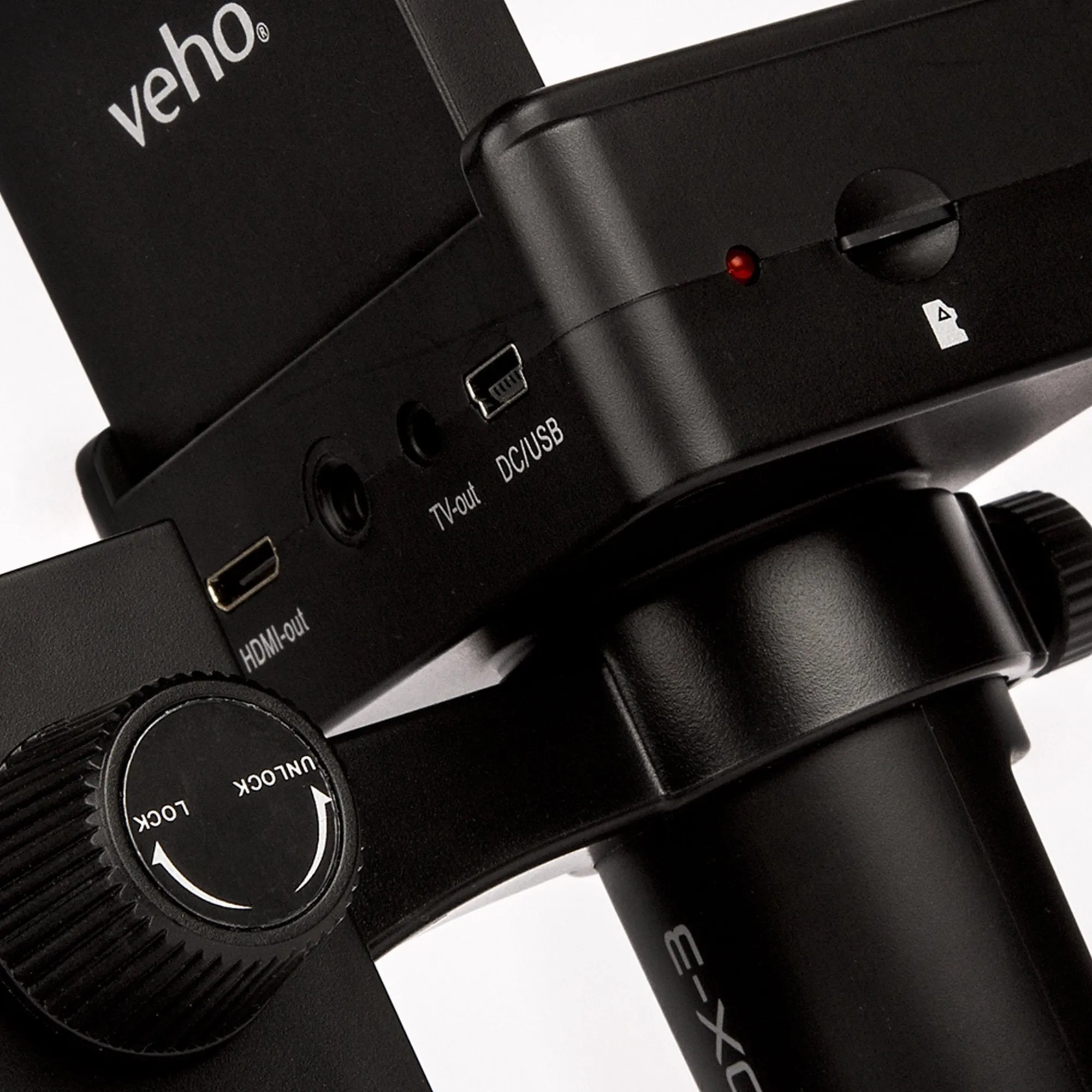 Veho DX-3 USB 3.5MP Microscope