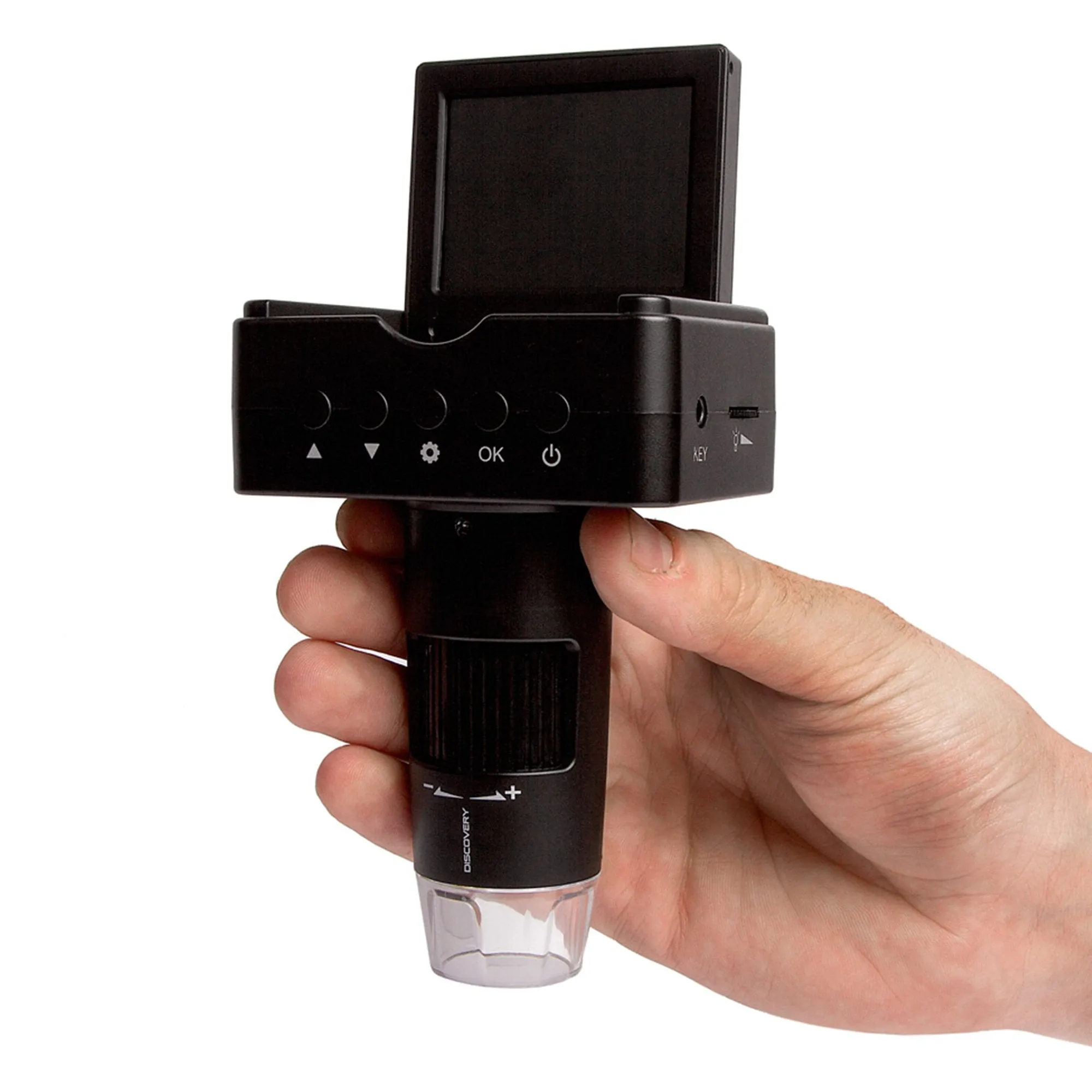 Veho DX-3 USB 3.5MP Microscope