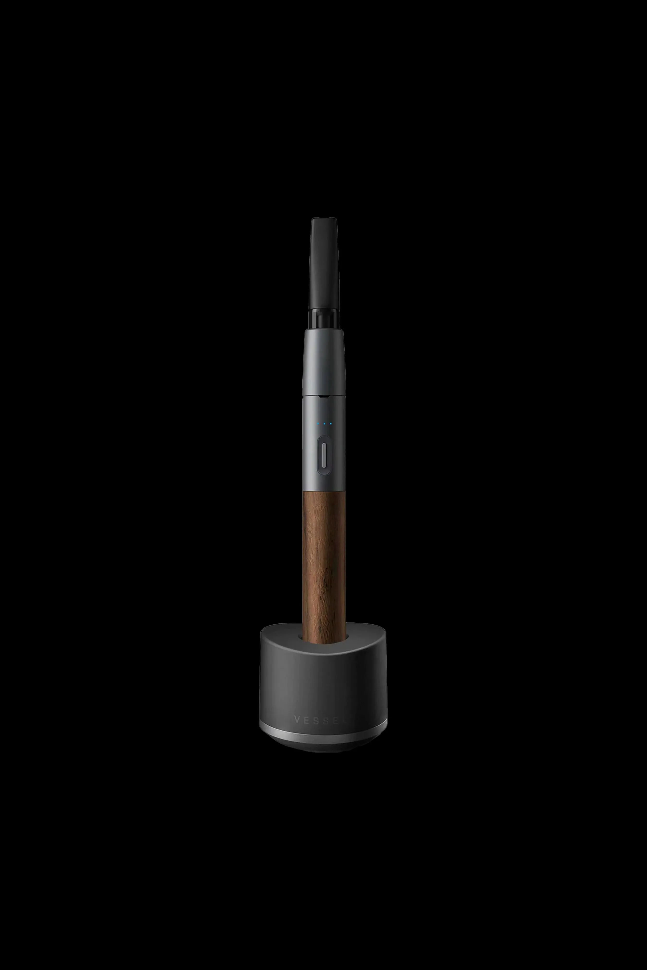 Vessel Craftsman Wood Cartridge Battery