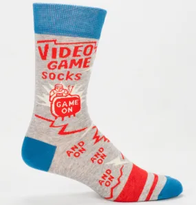 Video Game Socks (Men's)