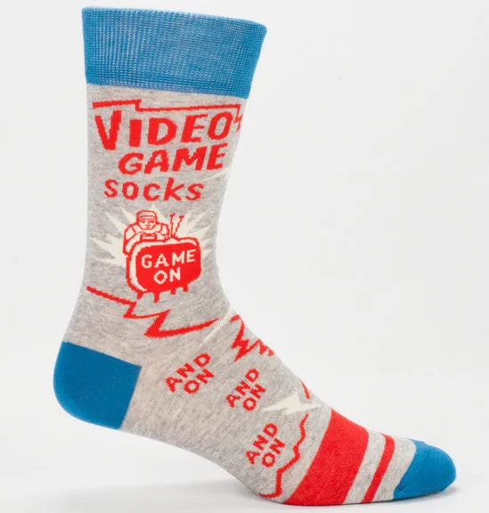 Video Game Socks (Men's)