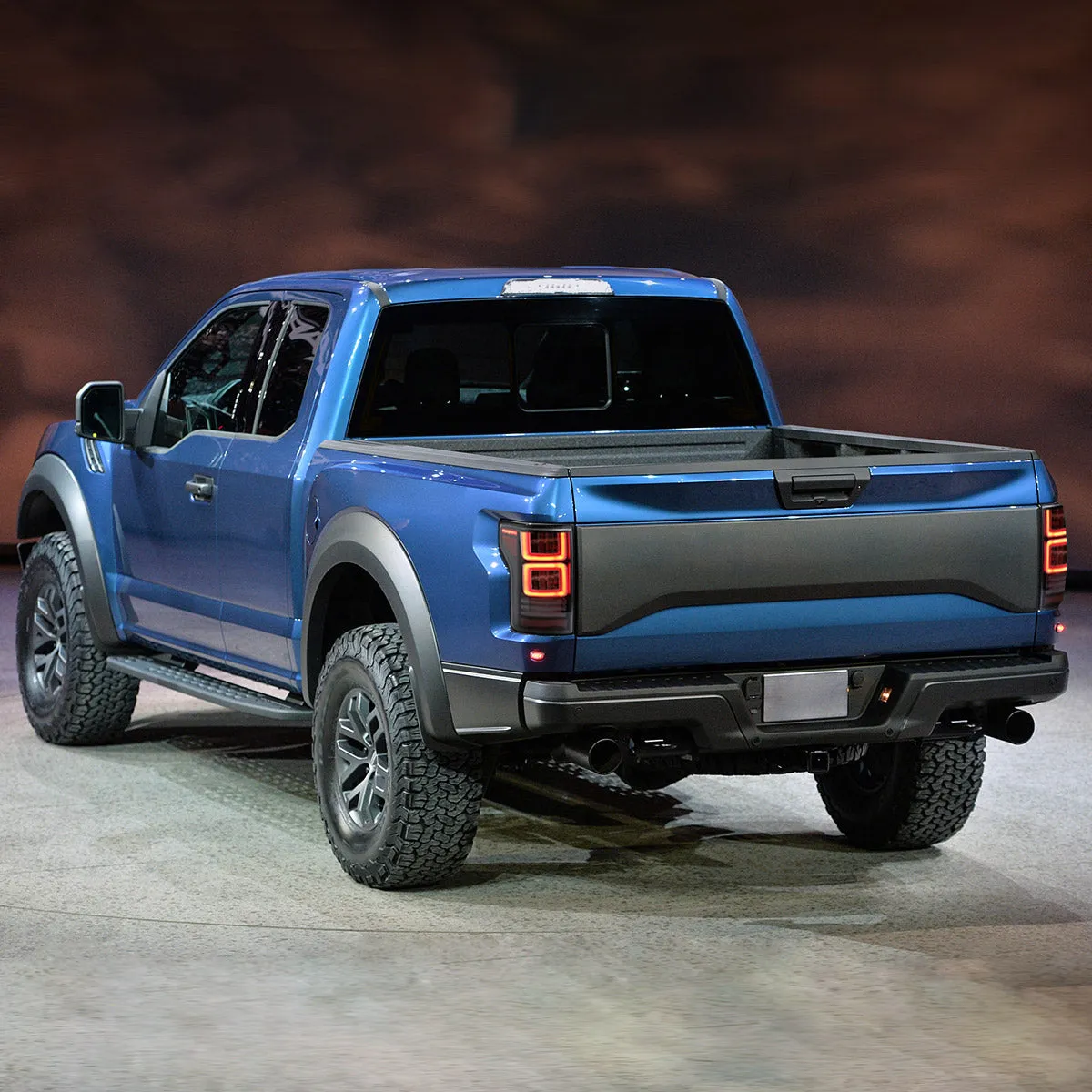 VLAND LED Headlights and Tail Lights For Ford F150 13th Gen Pickup 2015-2017 / F150 SVT RAPTOR 2016-2021
