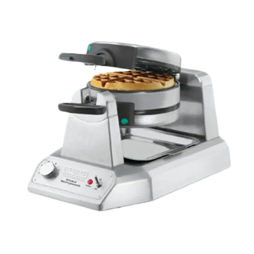 WARING WW200 Belgian waffle maker for double 7-inch thick waffles