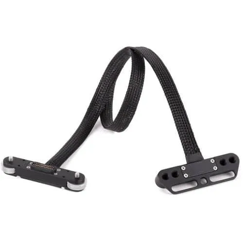 Wooden Camera RED Male Pogo to Female Pogo LCD/EVF Cable (24", RED DSMC2)