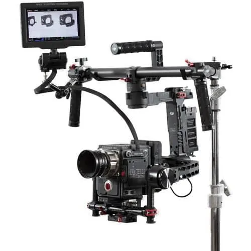 Wooden Camera RED Male Pogo to Female Pogo LCD/EVF Cable (24", RED DSMC2)