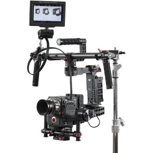 Wooden Camera RED Male Pogo to Female Pogo LCD/EVF Cable (36", RED DSMC2)