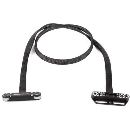 Wooden Camera RED Male Pogo to Female Pogo LCD/EVF Cable (36", RED DSMC2)