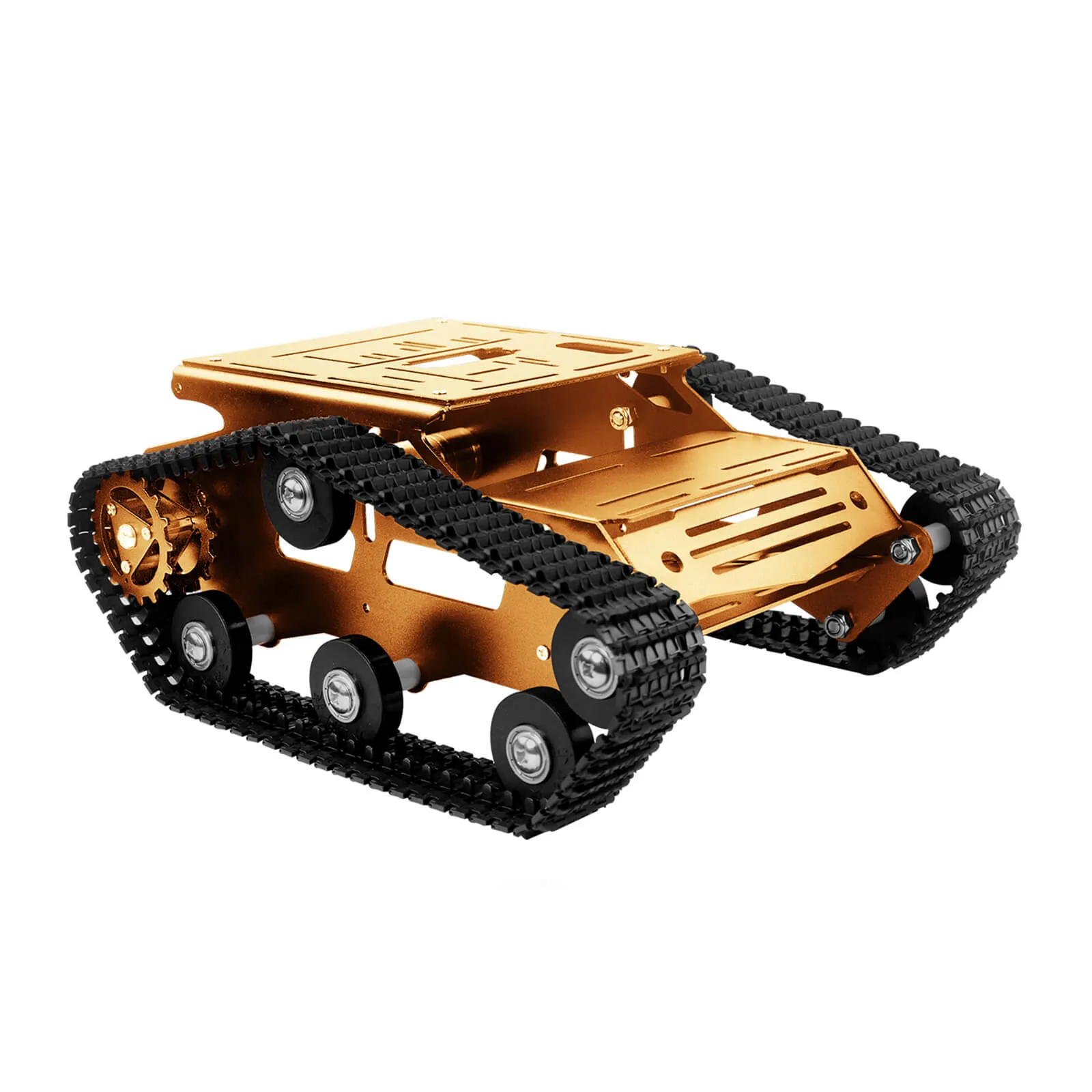 XiaoR GEEK TH tank chassis compatiable for Arduino/Raspberry pi