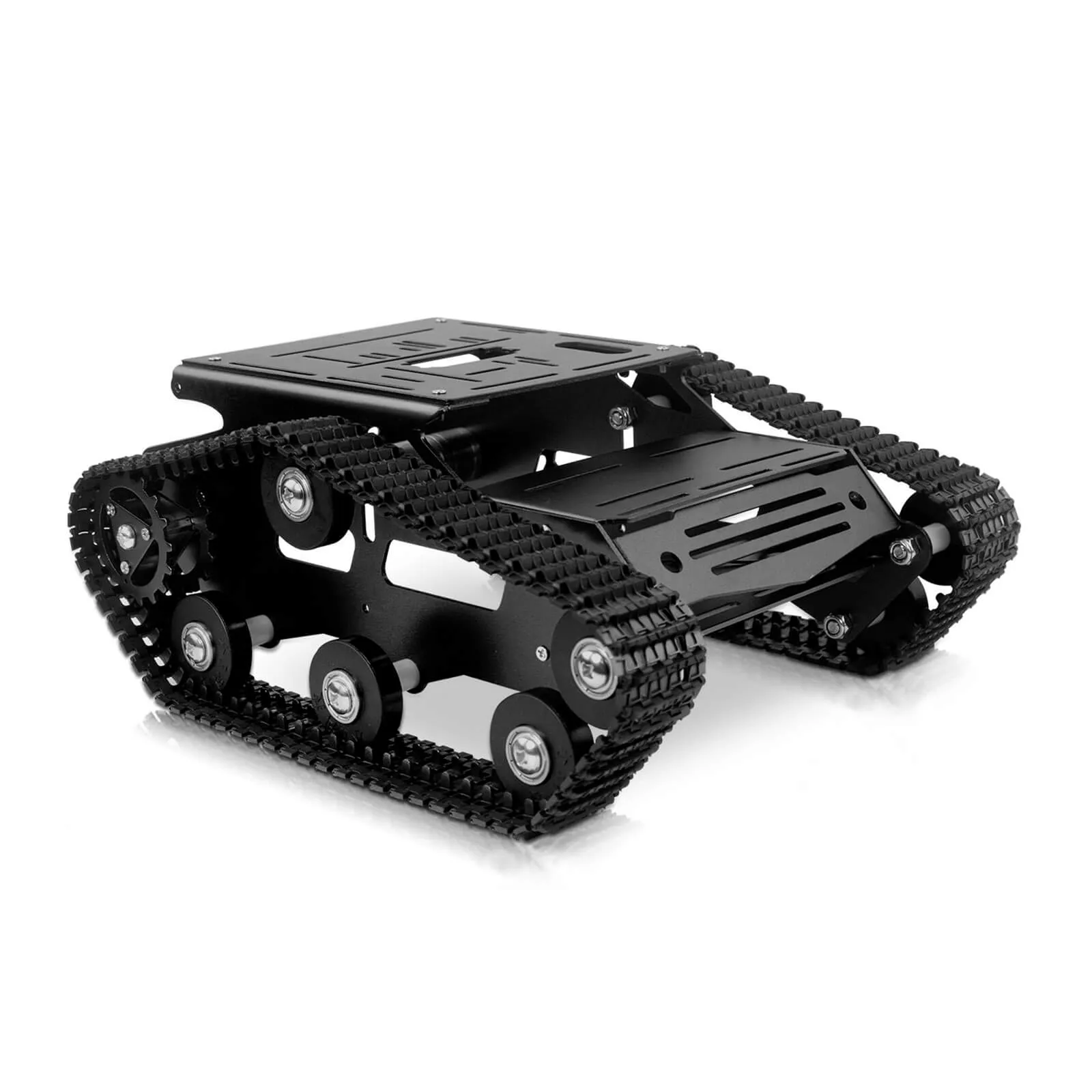 XiaoR GEEK TH tank chassis compatiable for Arduino/Raspberry pi