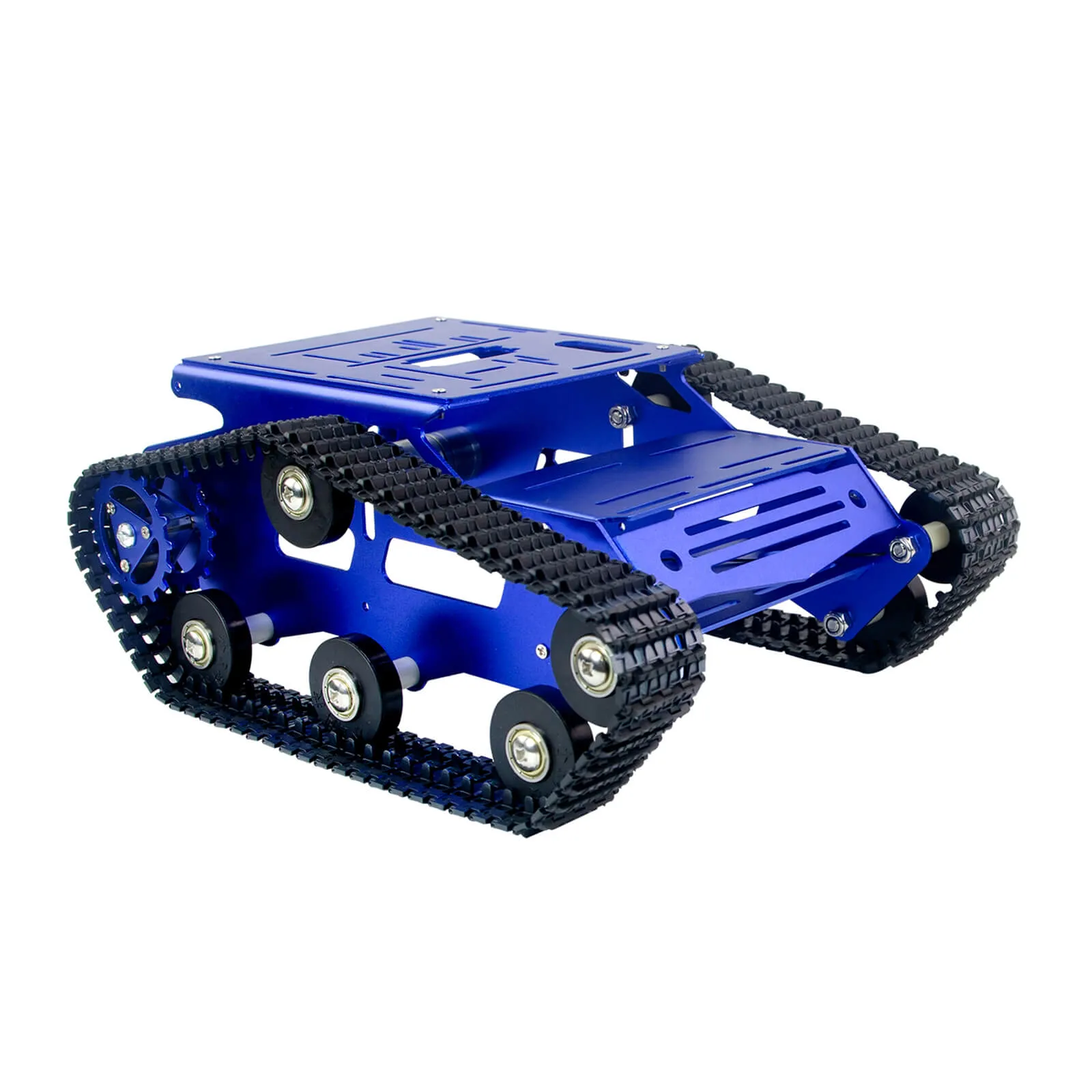 XiaoR GEEK TH tank chassis compatiable for Arduino/Raspberry pi