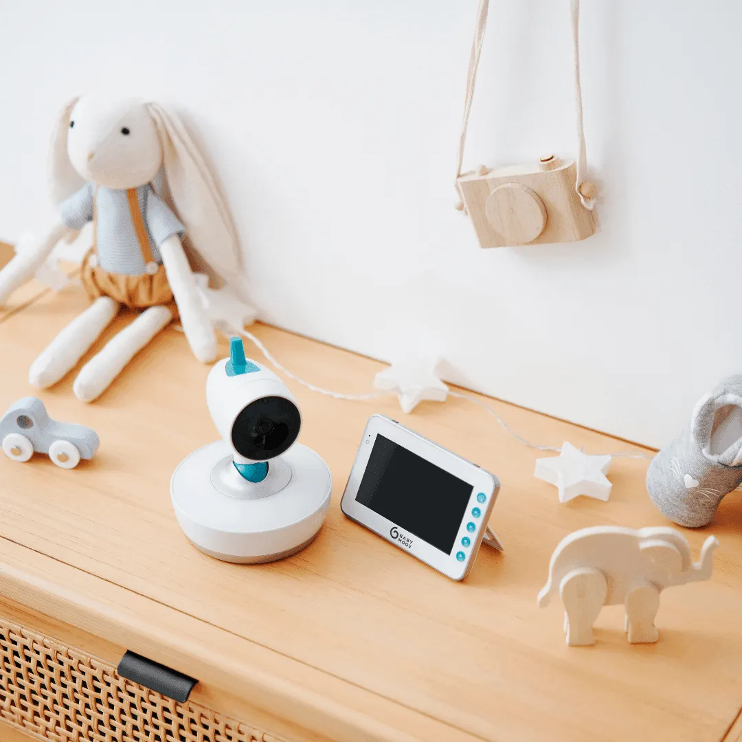 YOO-Moov 360° Video Baby Monitor